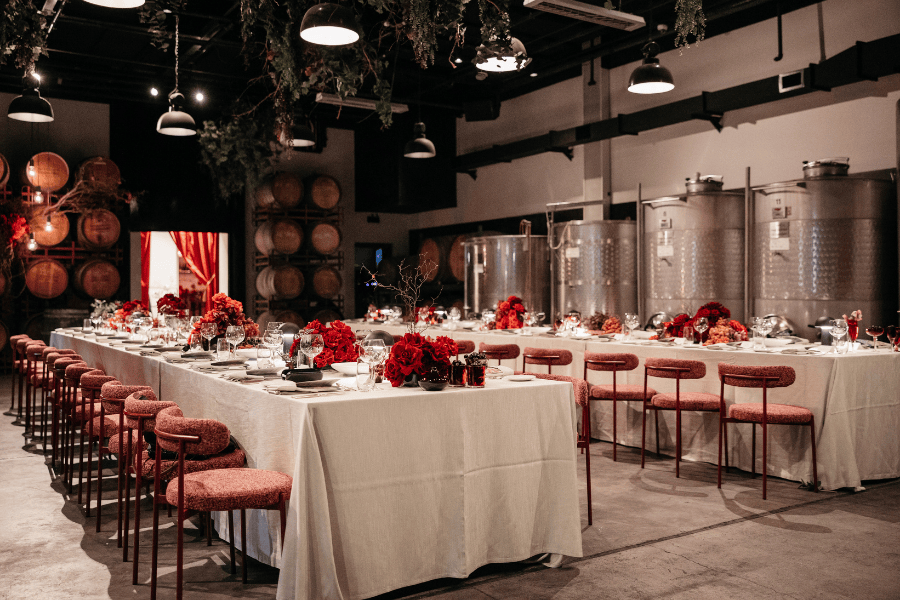 Wine, Dine and Indulge!